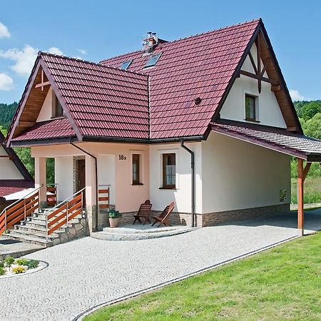 Miodowy Zakatek Apartment Labowa Exterior photo