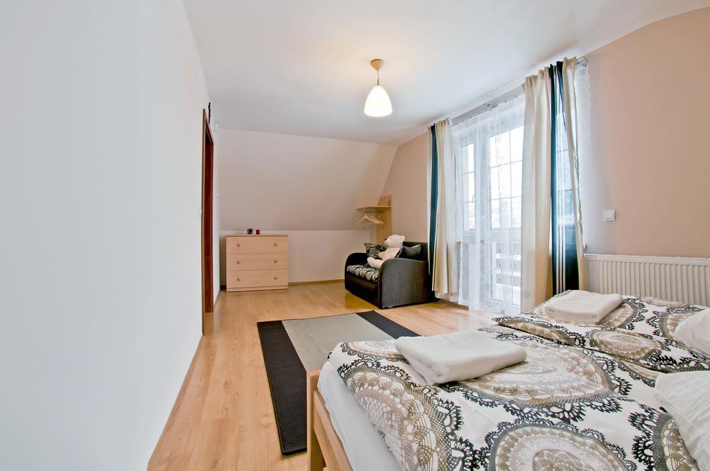 Miodowy Zakatek Apartment Labowa Exterior photo